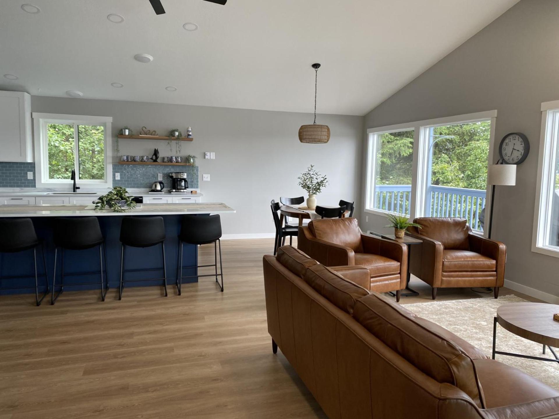 Nordic House Apartment Petersburg Exterior photo
